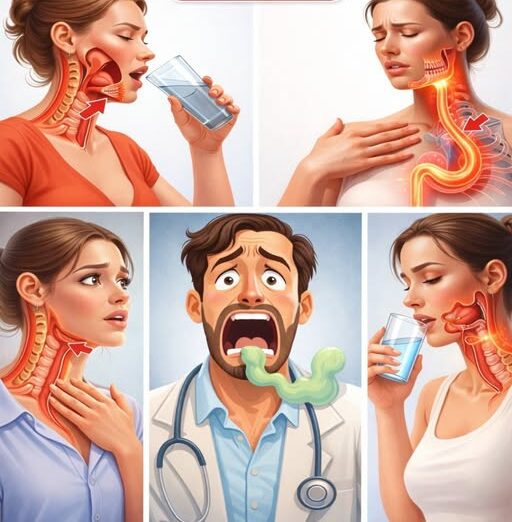 10 Hiatal Hernia Signs and Symptoms You Should Know Abouts