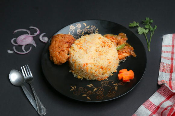 High-Protein Meal Plan for Busy People (Easy Daily Diet Plan for Weight Loss & Muscle Gain)