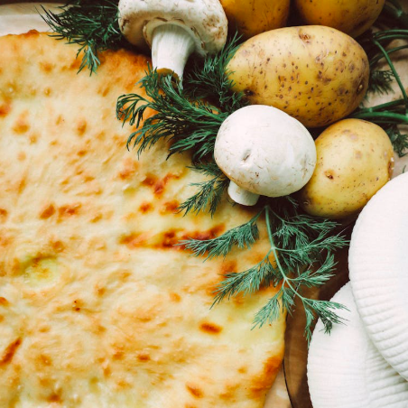Air Fryer Turkish Bread Recipe