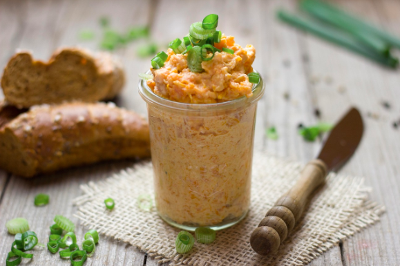 Creamy Chicken Spread