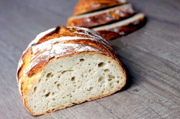 Sourdough Sandwich Bread