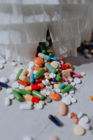 8 Medications Linked to Increased Risks of Dementia