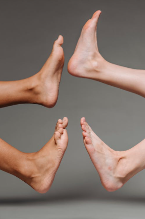 6 Warning Signs in Your Feet That May Indicate Heart Problems