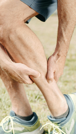 Leg Blood Clots: 10 Symptoms and Signs to Watch For