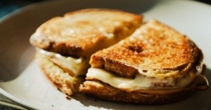 Air Fryer Grilled Cheese Sandwiches: Crispy, Golden, and Easy